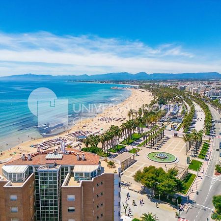 Uhc Santillana Family Complex Salou Exteriör bild
