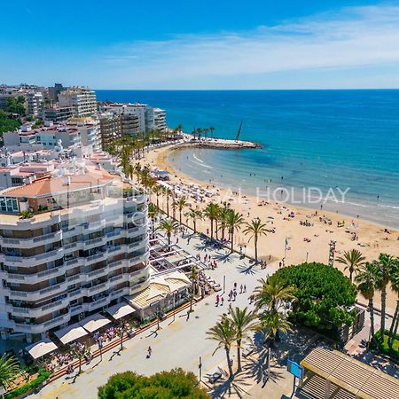 Uhc Santillana Family Complex Salou Exteriör bild