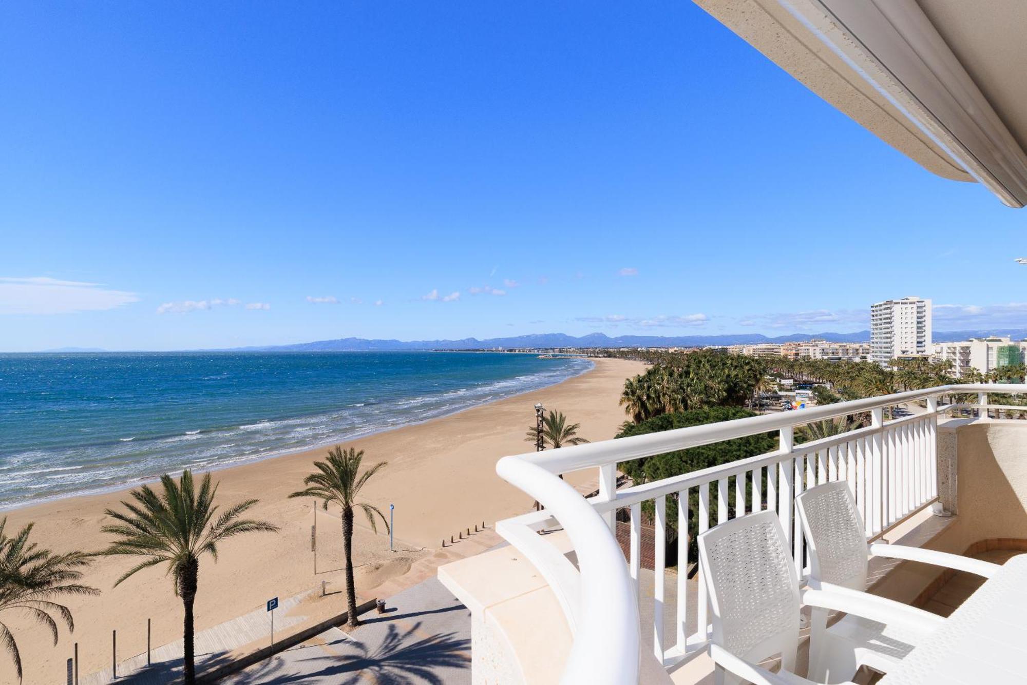 Uhc Santillana Family Complex Salou Exteriör bild