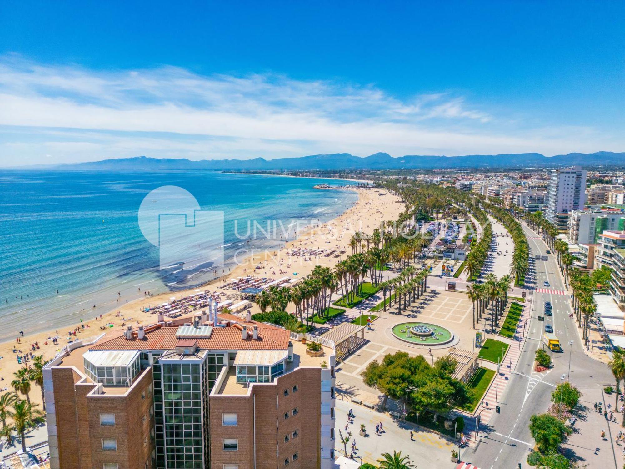 Uhc Santillana Family Complex Salou Exteriör bild