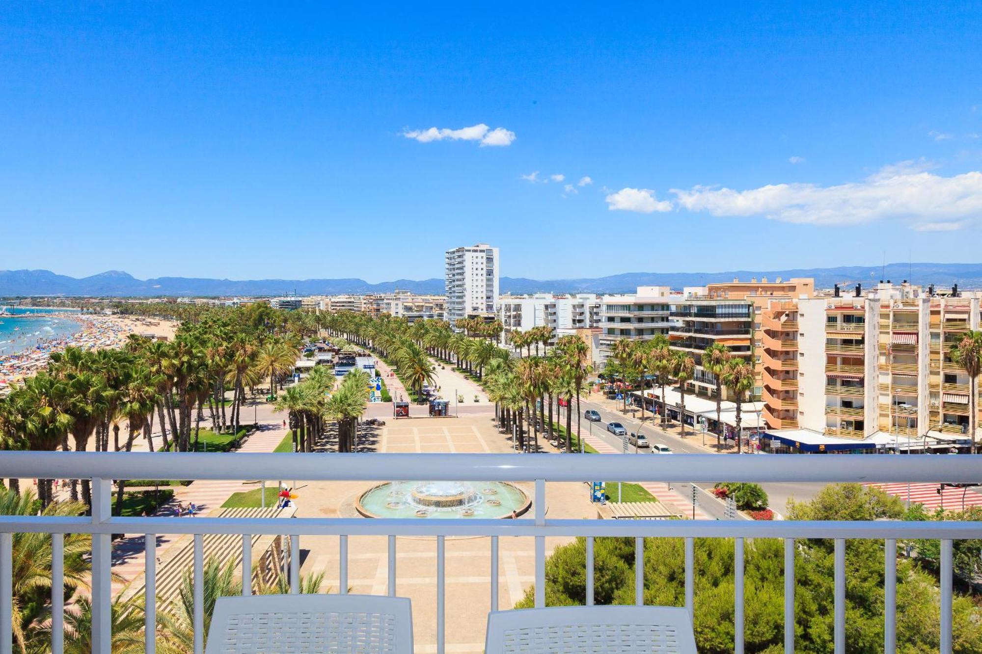 Uhc Santillana Family Complex Salou Exteriör bild