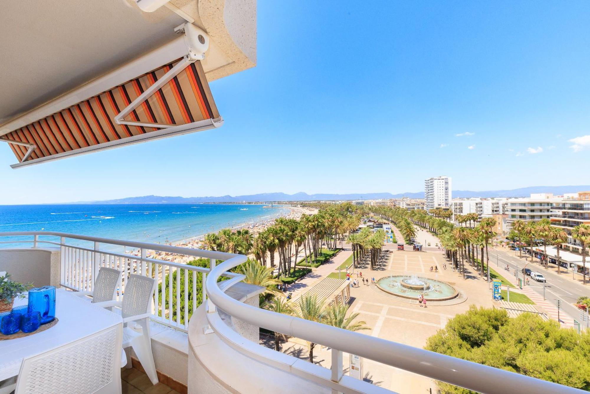 Uhc Santillana Family Complex Salou Exteriör bild